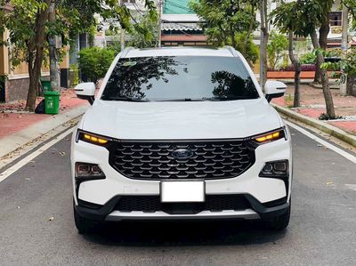 Ford Territory X 2024  - 8500 km. Mua bán Ô tô tại Quận Tân Phú Tp Hồ Chí Minh được đăng bởi Hoanganh