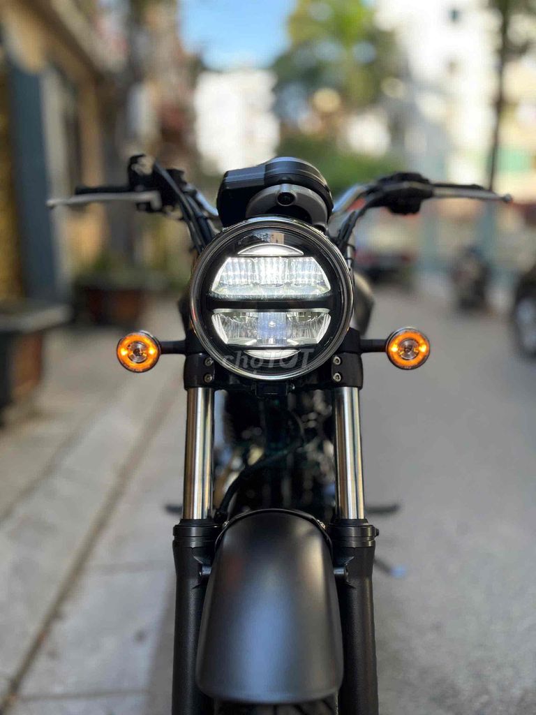 HONDA CB 350 Hness mới đi 350 km hồ sơ sẵn có. Mua bán Xe máy tại Quận Nam Từ Liêm Hà Nội được đăng bởi Tong motor xe may hình 4
