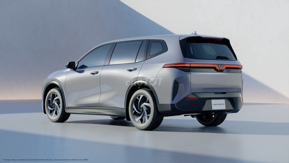 VinFast Limo Green 2025 đủ màu xe giao nhanh. Mua bán Ô tô tại Quận Hải Châu Đà Nẵng được đăng bởi Vinfast Đà Nẵng hình 3