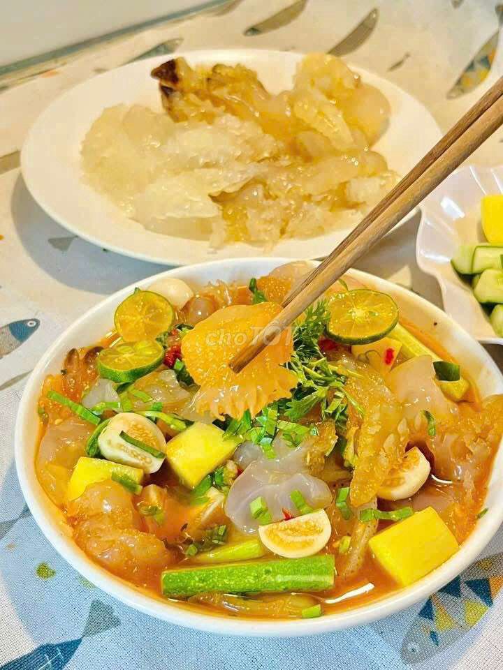 Gỏi sứa Sứa Nhà Sóc. Mua bán Đồ ăn, thực phẩm và các loại khác tại Thành phố Thủ Đức Tp Hồ Chí Minh được đăng bởi đừng nói nhiều hình 1
