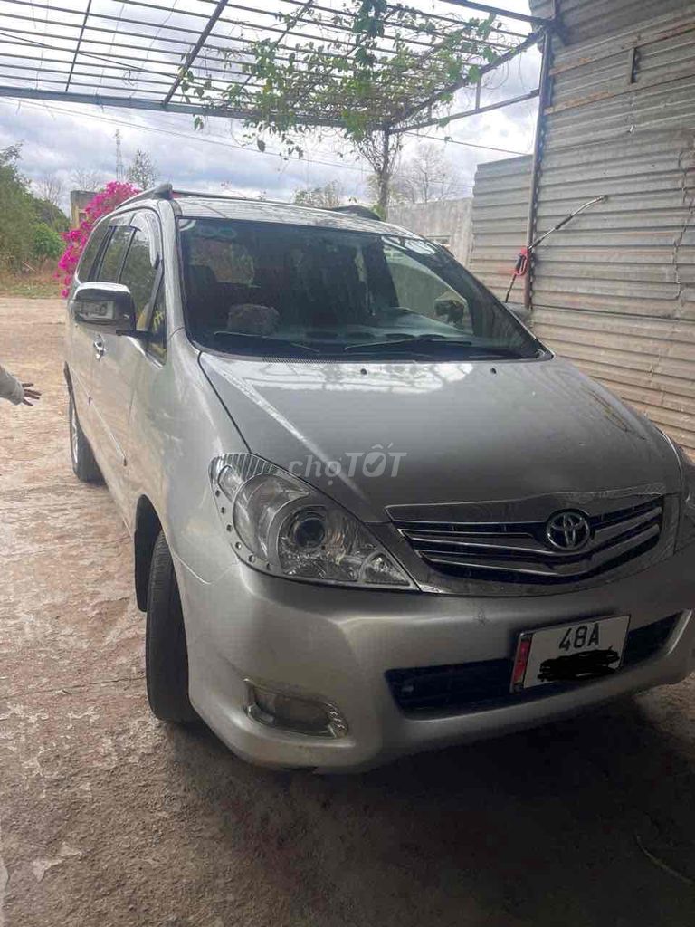 Toyota Innova 2007