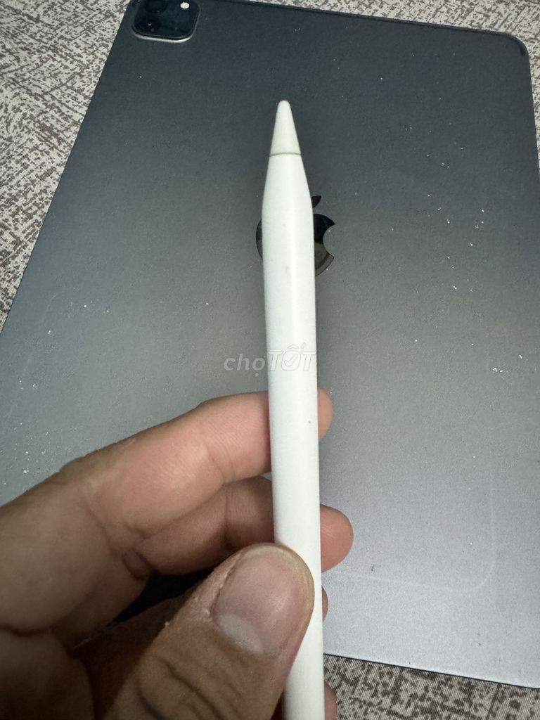 iPad Pro 11 inch 2020 128GB + apple pencil 2. Mua bán Máy tính bảng tại Huyện Bình Chánh Tp Hồ Chí Minh được đăng bởi Hoà nguyễn hình 1