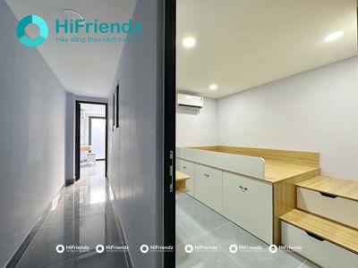 Аренда · 1 комн. · 23 м² · Thành phố Thủ Đức, ул. Đường Đặng Văn Bi