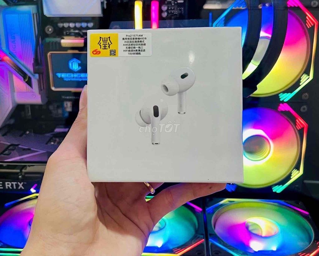 Airpods Pro 2 Hổ Vằn 1571AM. Mua bán Tivi, Âm thanh tại Quận Hải Châu Đà Nẵng được đăng bởi Mỹ Tâm hình 1