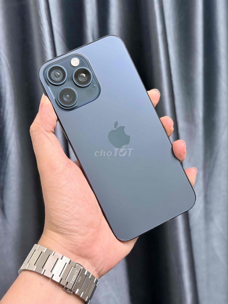 iPhone 15 Pro Max 256GB k xài sim. Mua bán Điện thoại tại Quận Gò Vấp Tp Hồ Chí Minh được đăng bởi MK iCenter hình 1