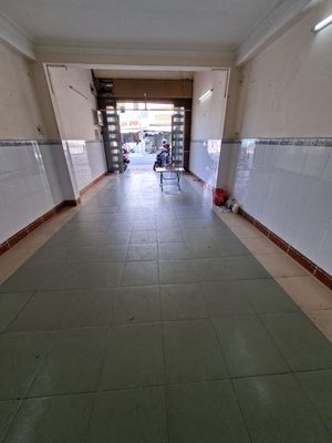 Nhà mặt tiền Ngô Quyền, Trệt Lửng 3 Lầu ST, 8PN 6WC, 4x20m