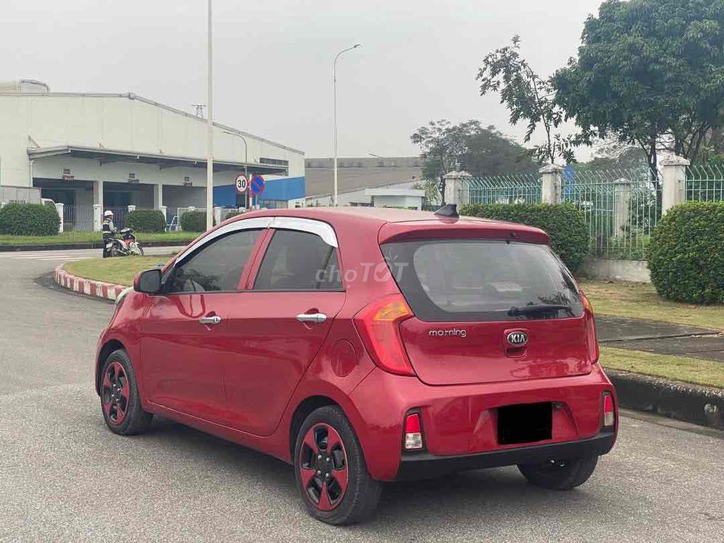 Kia Morning 2015 MT - 300000 km. Mua bán Ô tô tại Thành phố Thủ Dầu Một Bình Dương được đăng bởi Tin Mới hình 2