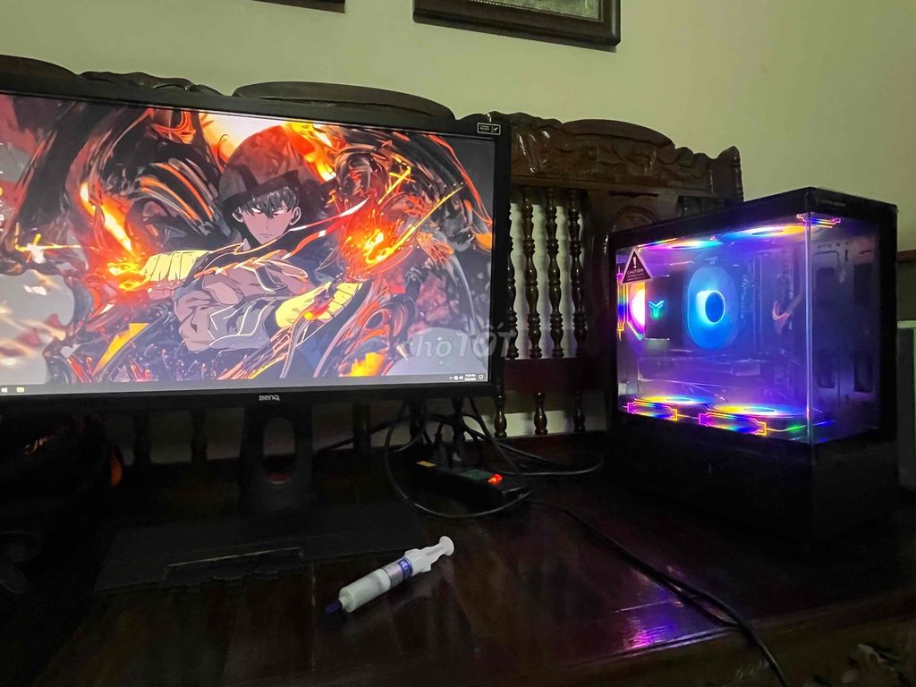 cần bán lại cấu hình pc. Mua bán Máy tính để bàn tại Quận Long Biên Hà Nội được đăng bởi hưng cò hình 1