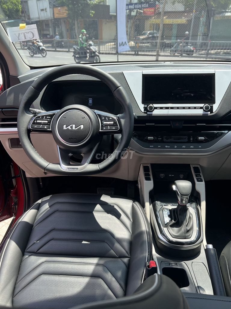 BÁN CARENS 1.5G LUXURY 2025 + VOUCHER 10TR. Mua bán Ô tô tại Quận Gò Vấp Tp Hồ Chí Minh được đăng bởi Phụng KIA MAZDA GÒ VẤP hình 7