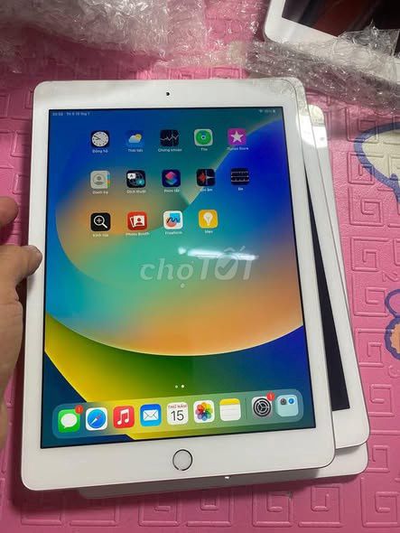 Apple iPad Gen 6 32GB Trắng Wifi + 4G. Mua bán Máy tính bảng tại Quận 1 Tp Hồ Chí Minh được đăng bởi Hội Đồ Điện Tử hình 1