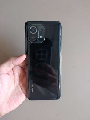 Xiaomi Mi 11 256GB Đen