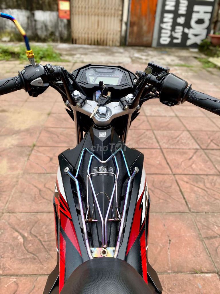 SONIC 150 Date 2018 Hồ sơ gốc có sẵn. Mua bán Xe máy tại Quận Ninh Kiều Cần Thơ được đăng bởi Xe Máy TÂN LIÊN HƯNG 1 91B hình 6