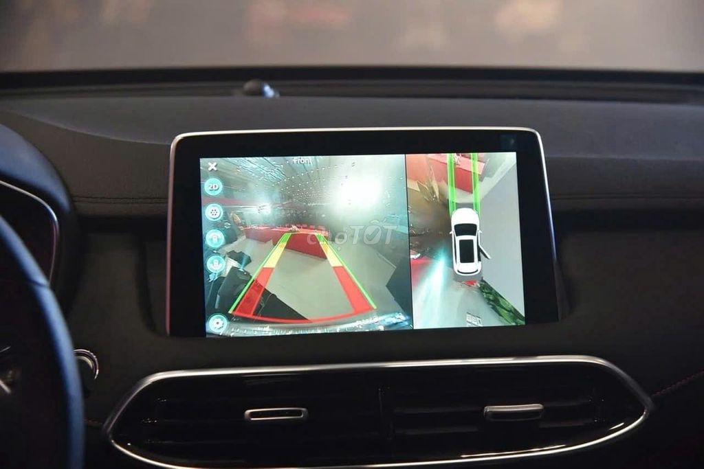 MG HS - SUV 5 chỗ hạng C lăn bánh 6xx. Mua bán Ô tô tại Thành phố Thủ Đức Tp Hồ Chí Minh được đăng bởi MG Tây Sài Gòn hình 8