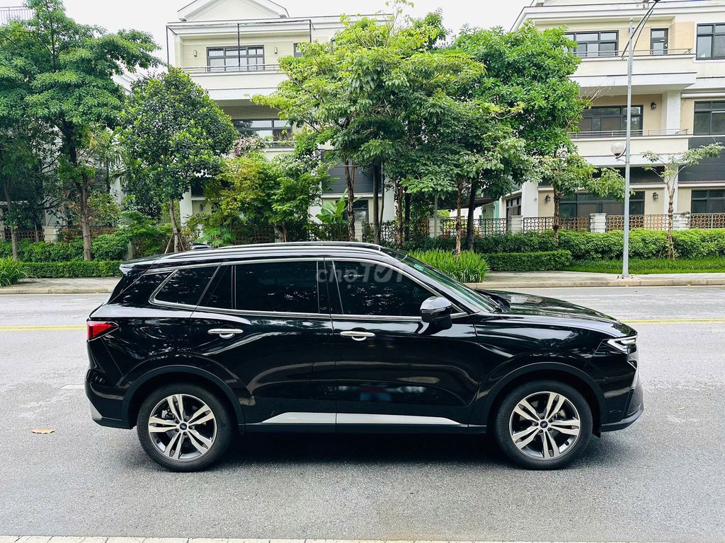 Ford Territory 2025 Titanium X 1.5 AT - 4600 km. Mua bán Ô tô tại Quận Cầu Giấy Hà Nội được đăng bởi Hùng Eco Auto hình 5