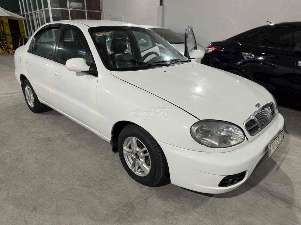 Lanos 2004 cọp  Chạy chắc máy im re Khám dài Mấy c. Mua bán Ô tô tại Thành phố Dĩ An Bình Dương được đăng bởi Huy Luân Auto hình 3