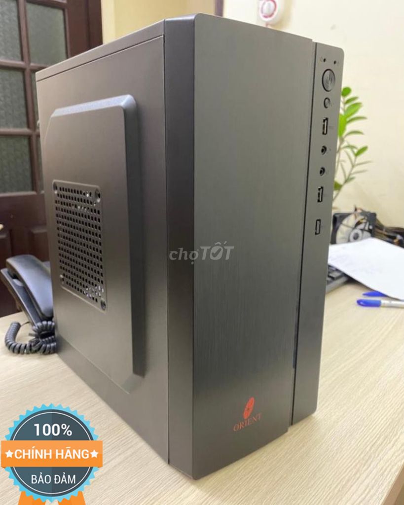 👉TLý case XEON giá rẻ. Máy siêu khỏe, giả lập mượt