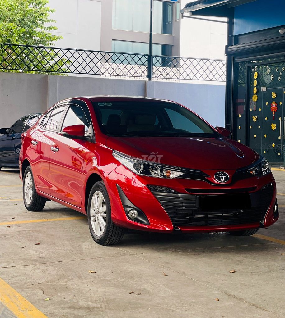 Toyota Vios 2019 1.5G - 19959 km. Mua bán Ô tô tại Huyện Hóc Môn Tp Hồ Chí Minh được đăng bởi Nguyễn Trọng Tín hình 1
