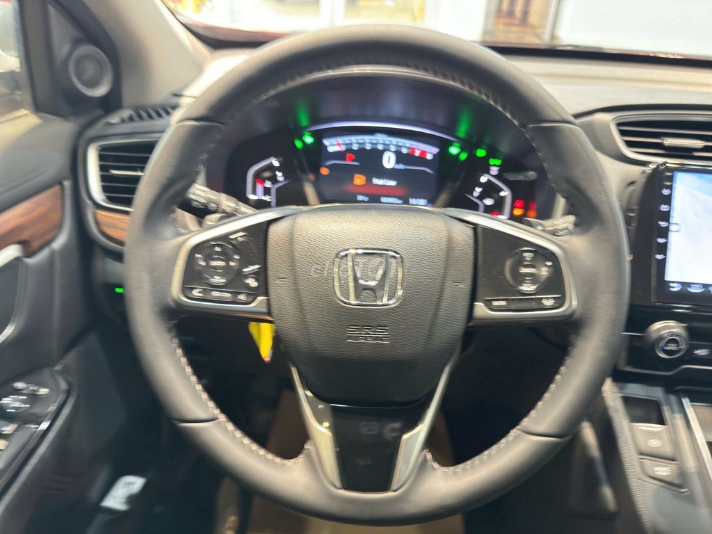 Honda CR-V 2022.Bản L.1 chủ chạy kỹ. Chỉ 25.000 km. Mua bán Ô tô tại Quận Bình Thạnh Tp Hồ Chí Minh được đăng bởi Honda ô tô Bình Dương  HCM hình 11