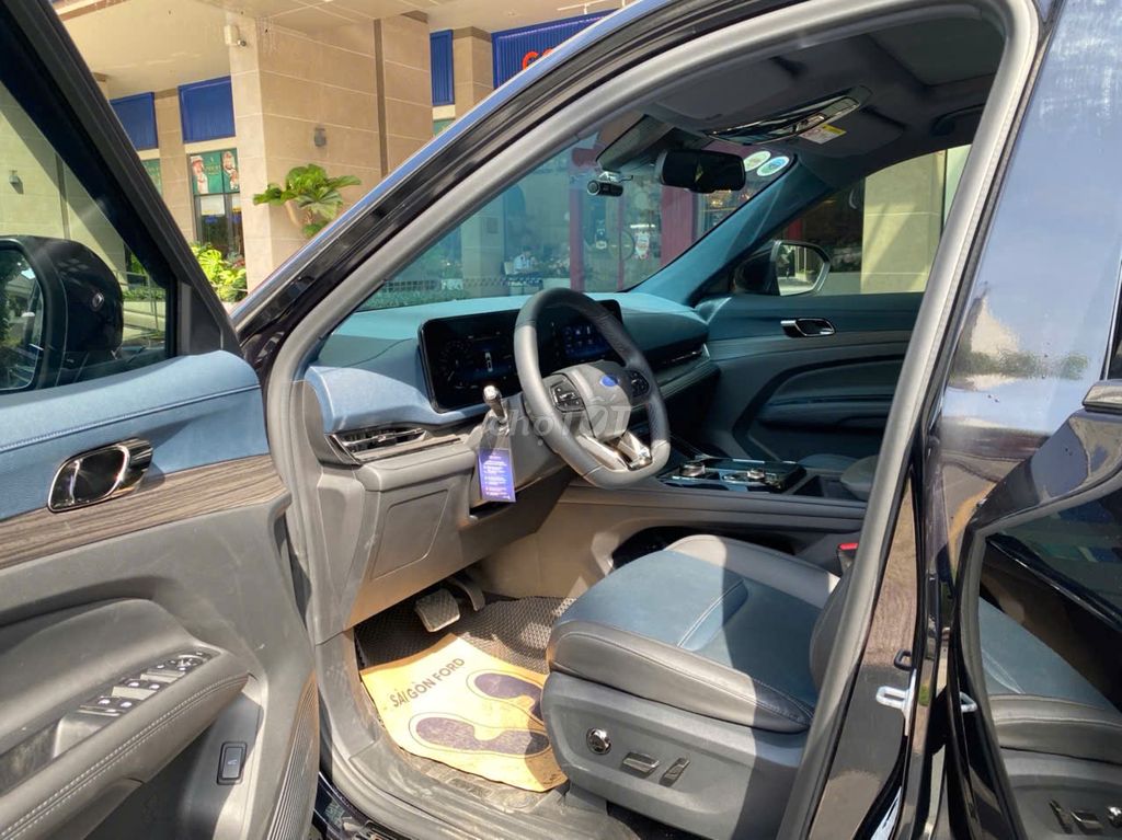 Ford Territory Titanium X 2024 - 30700 km. Mua bán Ô tô tại Quận Tân Phú Tp Hồ Chí Minh được đăng bởi Trần Hoàng Long hình 8