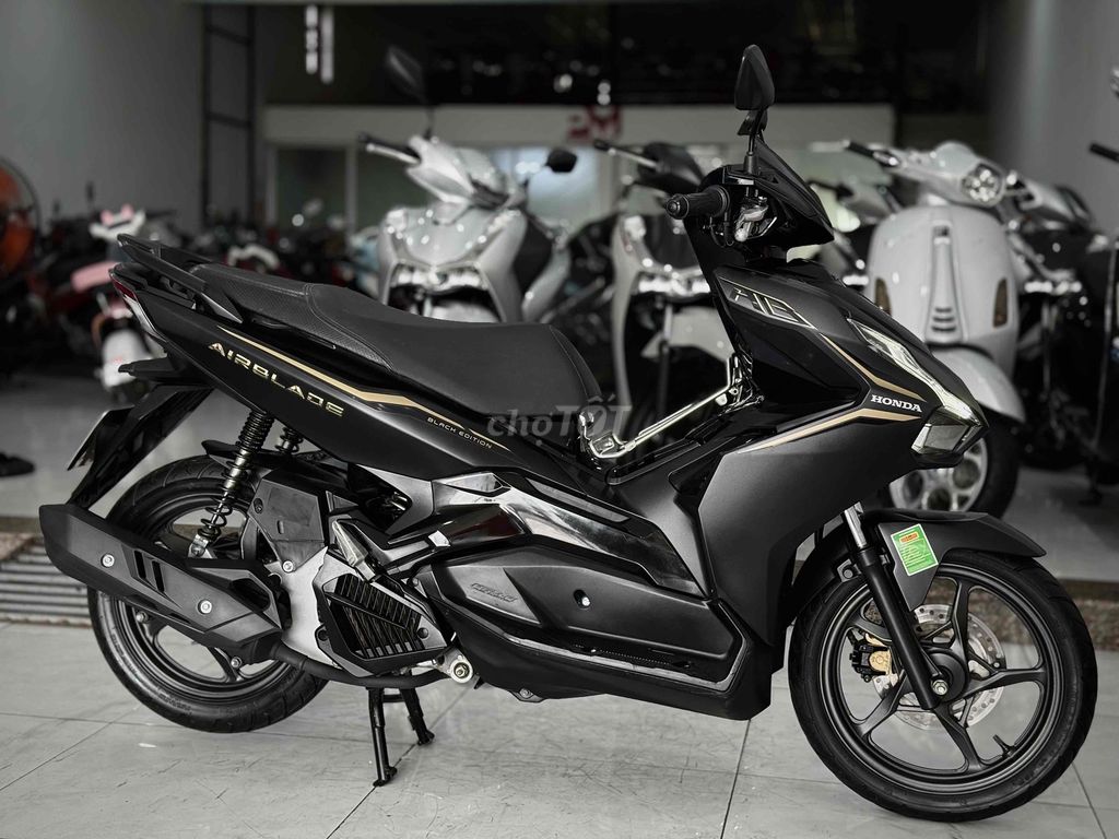 AirBlade125 2021 Lướt chính chủ ( Hỗ trợ Trả GÓP ). Mua bán Xe máy tại Thị xã Phú Mỹ Bà Rịa - Vũng Tàu được đăng bởi Cửa Hàng Xe Máy Phú Mỹ hình 4