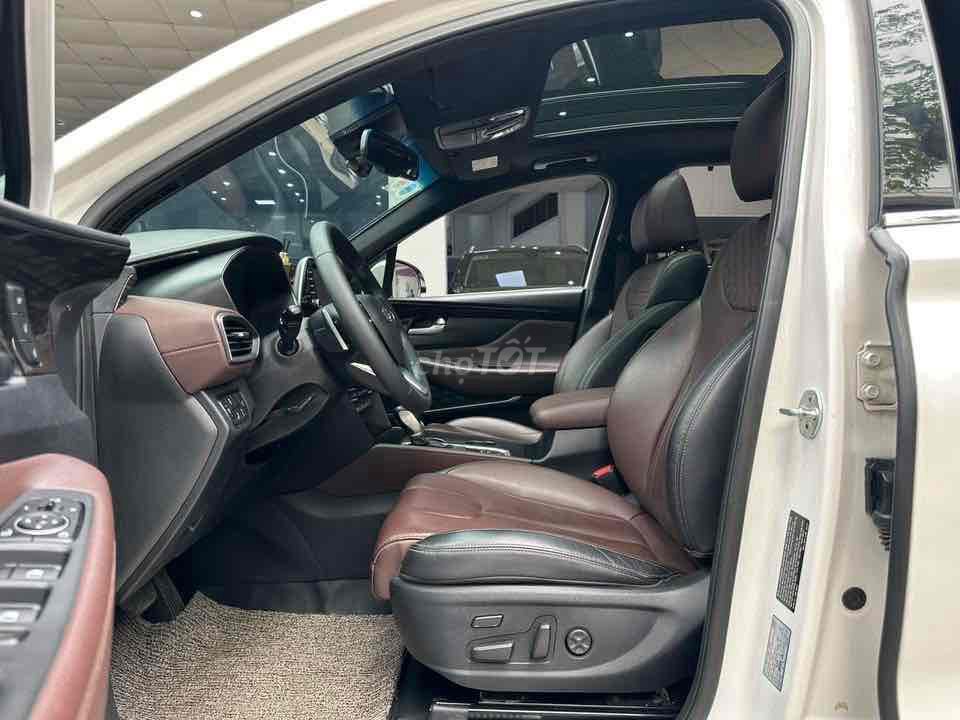CẦN BÁN SANTAFE 2.2D MÁY DẦU BẢN CAO CẤP SX 2021. Mua bán Ô tô tại Quận Bắc Từ Liêm Hà Nội được đăng bởi Mr PHÁT THÁI HÀ AUTO hình 9
