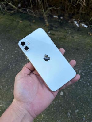 iPhone 11 64GB Trắng