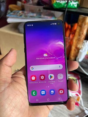 samssubg S10e bản Mỹ ram8/128 full vân tay. Mua bán Điện thoại tại Quận 8 Tp Hồ Chí Minh được đăng bởi Tuấn Tuấn