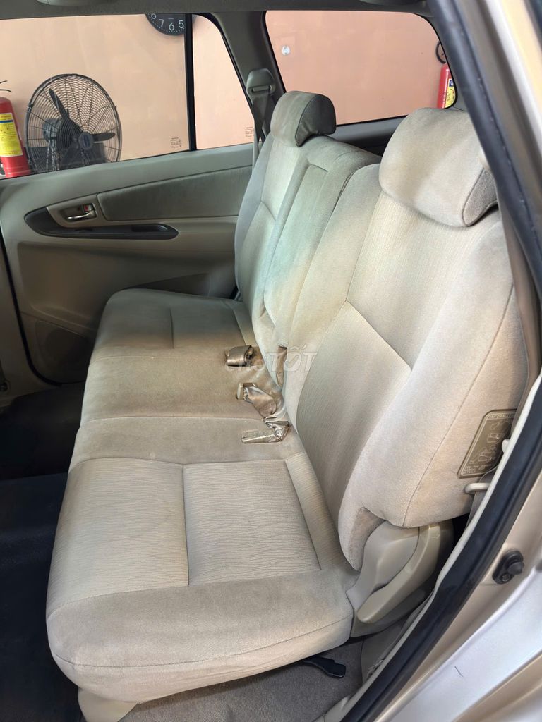 Toyota Innova 2014 2.0G - 275000 km. Mua bán Ô tô tại Thành phố Tân An Long An được đăng bởi Mệnh Săn Xe hình 7