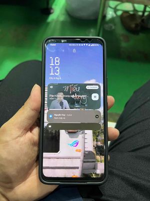 GL Asus ROG Phone 7 256GB Đen. Mua bán Điện thoại tại Thành phố Thủ Đức Tp Hồ Chí Minh được đăng bởi Le ba thuc