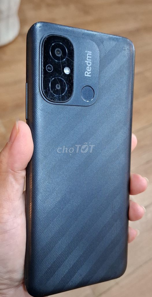 Xiaomi Redmi 12C Đen 50MP. Mua bán Điện thoại tại Quận Phú Nhuận Tp Hồ Chí Minh được đăng bởi Phạm hình 1