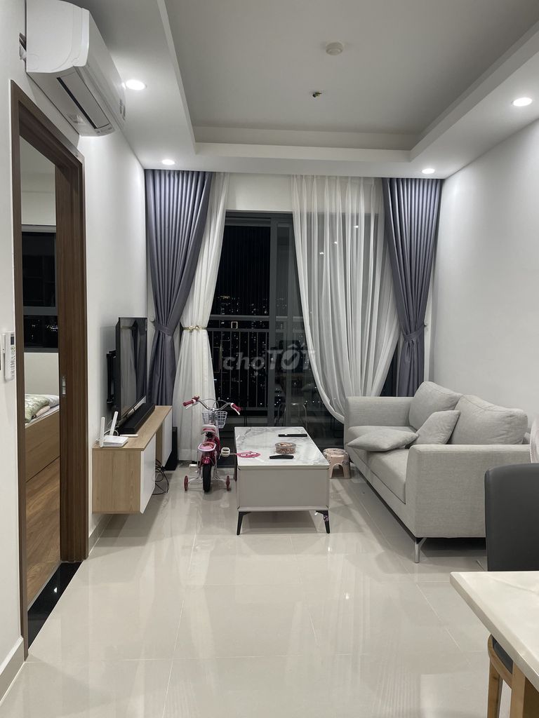 CHÍNH CHỦ SALE SẬP SÀN CĂN HỘ Q7 RIVERSIDE 2PN FULL GIÁ 11.5TR/THÁNG