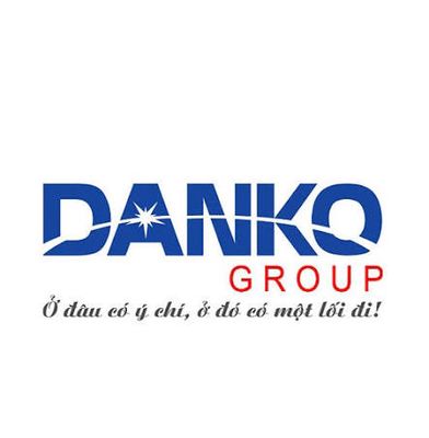 CÔNG TY CỔ PHẦN TẬP ĐOÀN DANKO logo