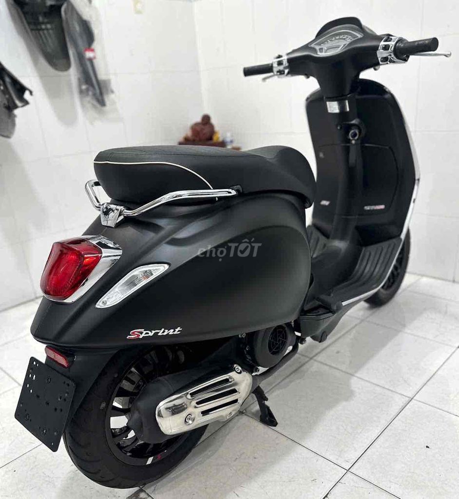 Vespa Sprint 125 Led ABS 2022. Mua bán Xe máy tại Thành phố Vũng Tàu Bà Rịa - Vũng Tàu được đăng bởi Cao Trí hình 16