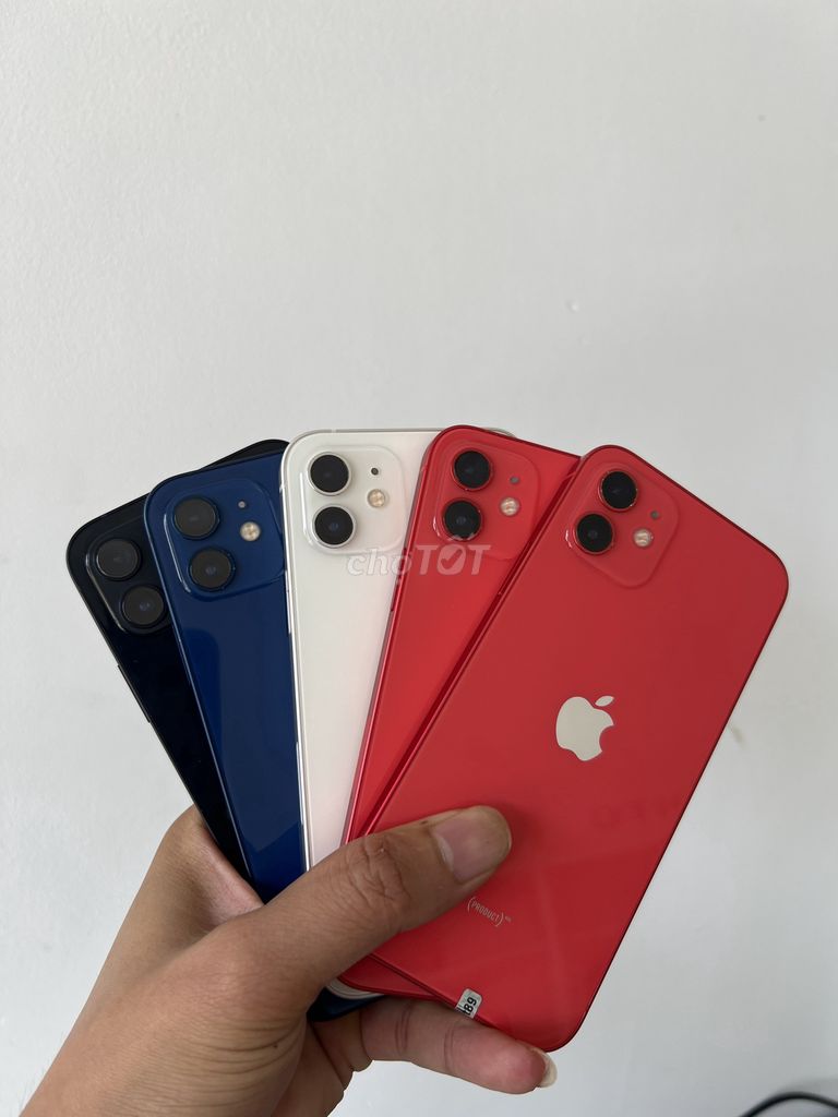 IPHONE 12 THƯỜNG THANH LÝ. Mua bán Điện thoại tại Thành phố Buôn Ma Thuột Đắk Lắk được đăng bởi Cầm Đồ PHÚT 89  hình 1