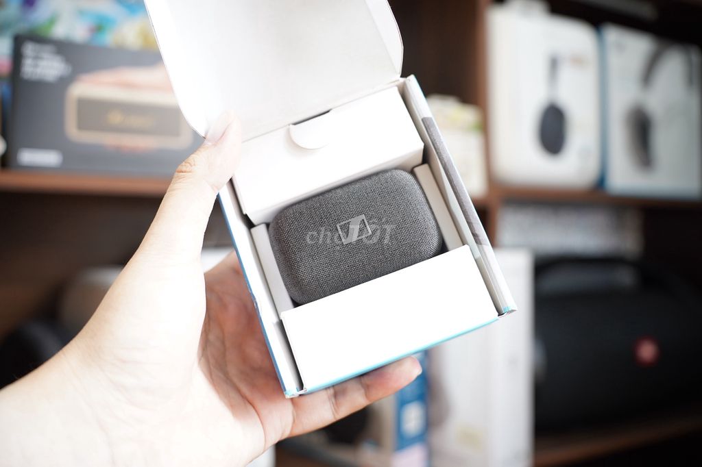 Tai nghe Sennheiser Momentum 4 TWS mới 100%. Mua bán Tivi, Âm thanh tại Quận Bình Tân Tp Hồ Chí Minh được đăng bởi Huy Lương hình 1