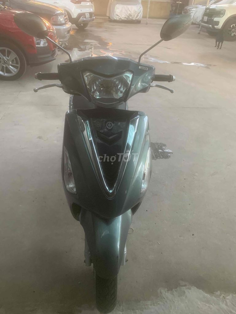 bán Yamaha AZURO xám đen 2016 bstp bao công chứng