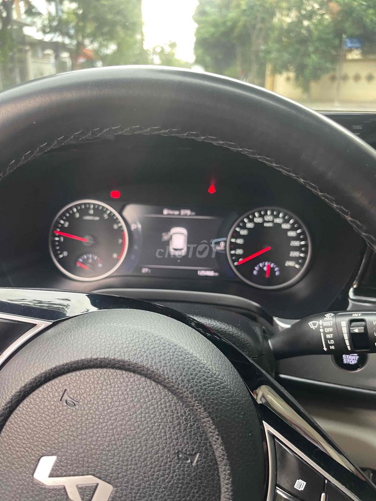 Kia Seltos 2022 1.6 AT Luxury  - 125000 km. Mua bán Ô tô tại Thành phố Hải Dương Hải Dương được đăng bởi Nguyễn Khang hình 1