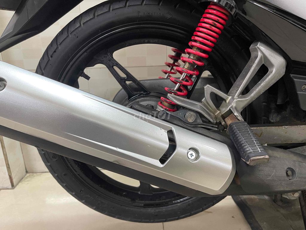 SIRIUS 2013 BS 36 HỖ TRỢ GÓP OĐ CÓ GL ĐỖI XE. Mua bán Xe máy tại Huyện Hóc Môn Tp Hồ Chí Minh được đăng bởi Khaianh  hình 7