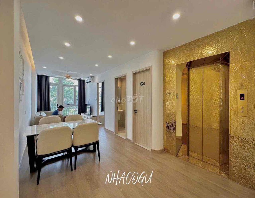 Rent · 2 bd · 60 м² · Quận Tân Bình, ул. Đường Cửu Long