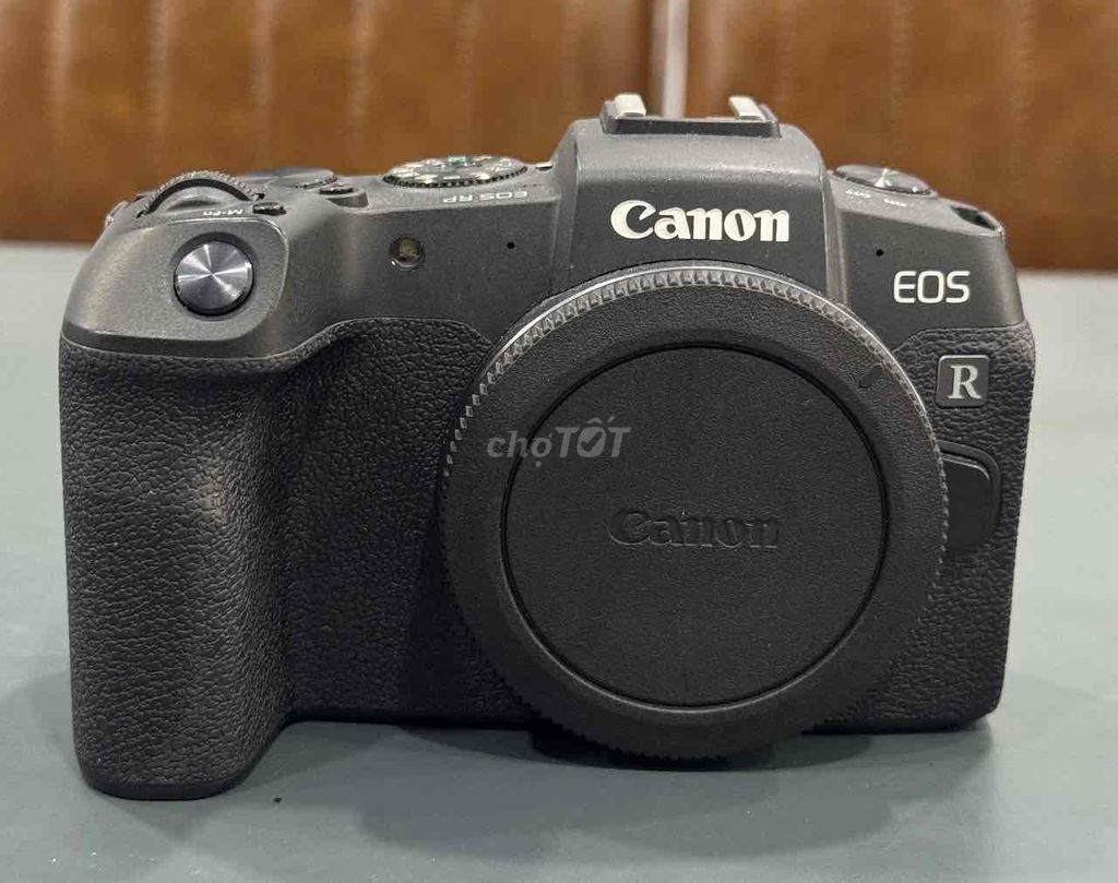 Máy ảnh Canon EOS RP Đen đẹp 99. Mua bán Máy ảnh, Máy quay tại Quận 5 Tp Hồ Chí Minh được đăng bởi Phan Thế Phong  hình 1
