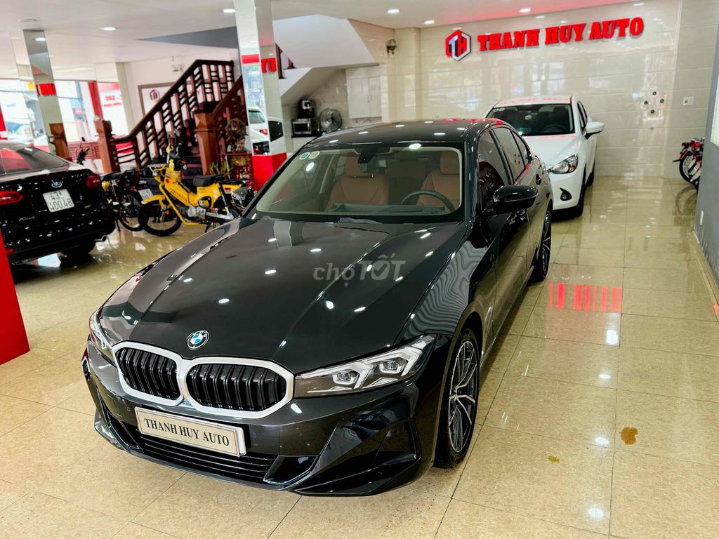 ❤️ BMW 320I SPORT LINE 2023 12.000Km ❤️. Mua bán Ô tô tại Quận Hải Châu Đà Nẵng được đăng bởi THANH HUY AUTO ĐÀ NẴNG hình 4
