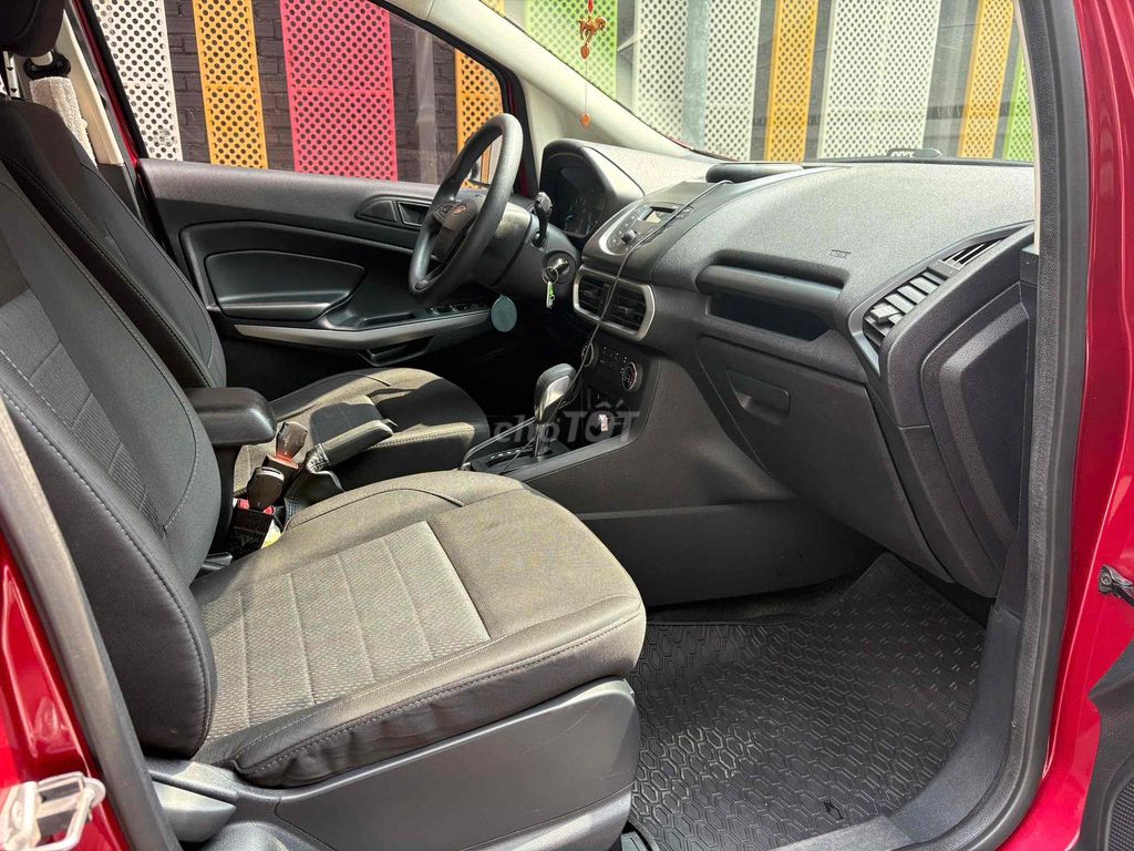 Ford EcoSport 2019 Trend 1.5L AT - 80000 km. Mua bán Ô tô tại Thành phố Thủ Đức Tp Hồ Chí Minh được đăng bởi Phúc Nguyên hình 8