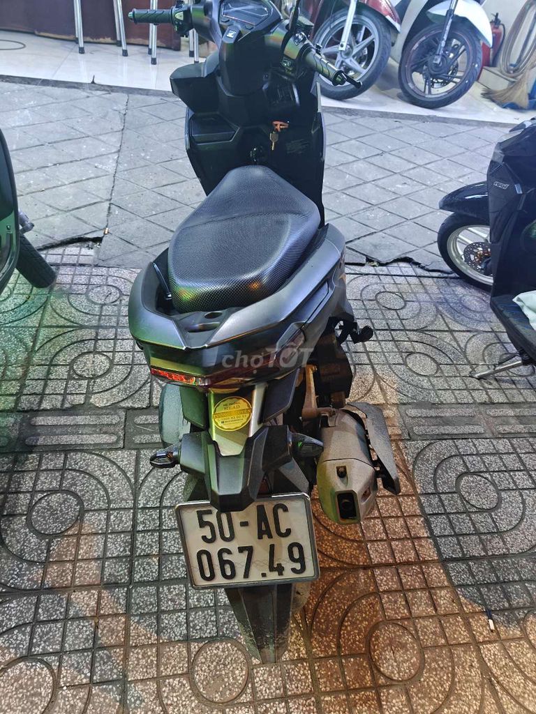 Kẹt tiền cần bán lại Vario date 2025 nhập Indo. Mua bán Xe máy tại Huyện Nhà Bè Tp Hồ Chí Minh được đăng bởi Hoàng Vũ hình 3
