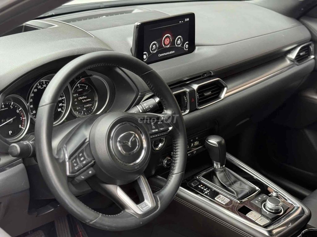 Mazda CX 8 2022 2.5 Deluxe - 31.000 km. Mua bán Ô tô tại Thành phố Thủ Đức Tp Hồ Chí Minh được đăng bởi Hùng Xe Đẹp hình 13