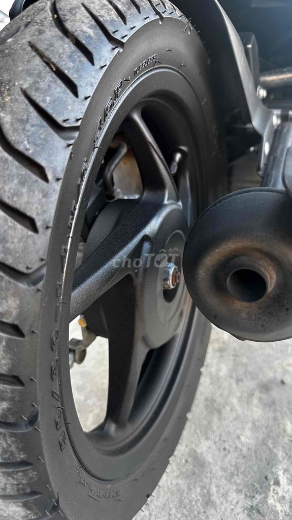 Vision 2022 xanh xám ( hỗ trợ góp ). Mua bán Xe máy tại Huyện Chợ Mới An Giang được đăng bởi Cửa hàng xe Thiên Phước 2 hình 13