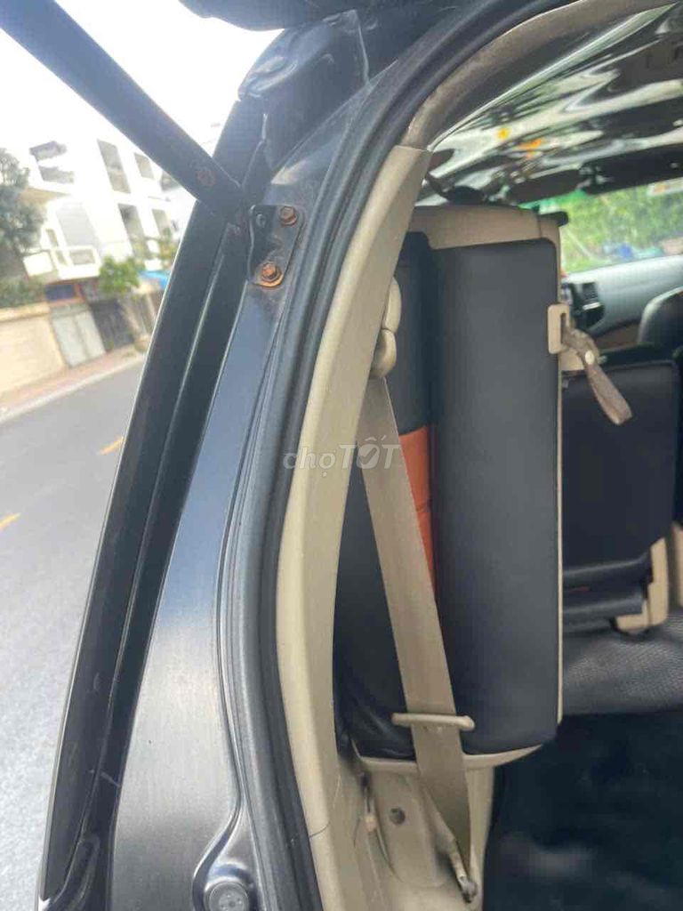 Toyota Fortuner 2011 2.7V - 109000 km chính chủ. Mua bán Ô tô tại Quận 8 Tp Hồ Chí Minh được đăng bởi Trang Phạm  hình 15