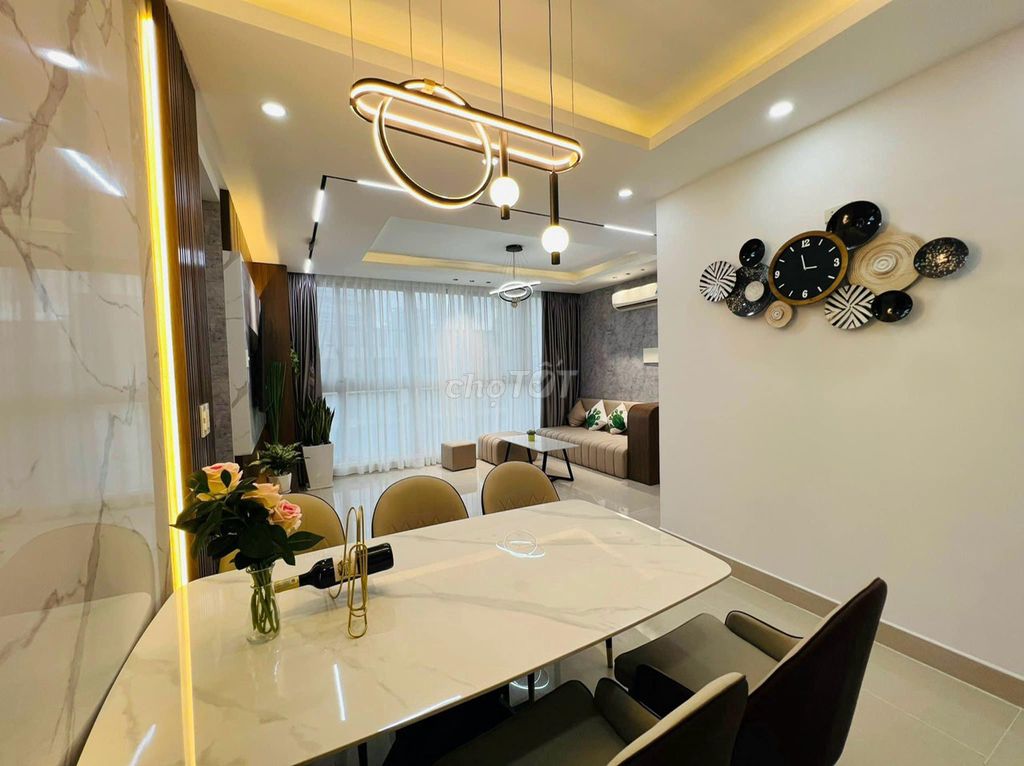 Cần cho thuê nhanh CH Hưng Phúc (Happy Residence) PMH, Q7 nhà đẹp, mới