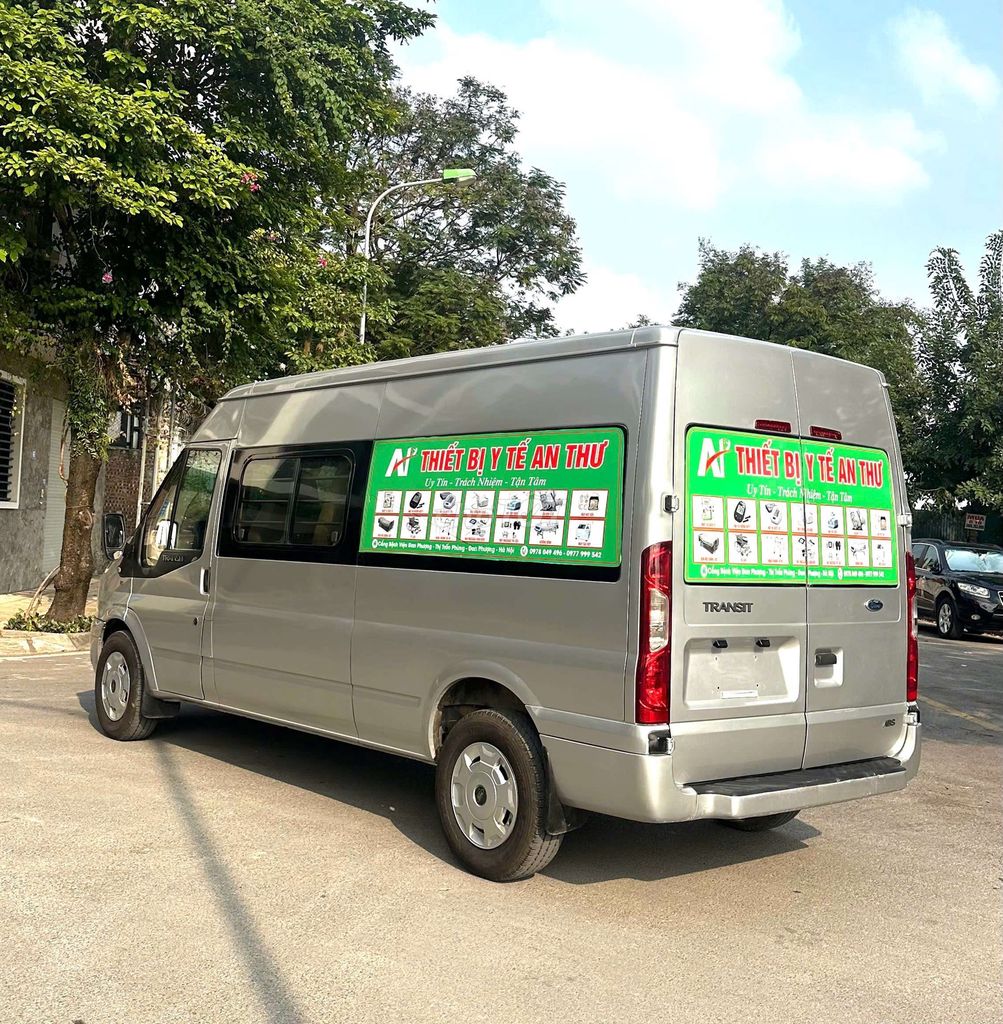 Ford Transit Van 5 chỗ Bạc. Mua bán Phương tiện khác tại Quận Long Biên Hà Nội được đăng bởi Ngô hùng hình 7