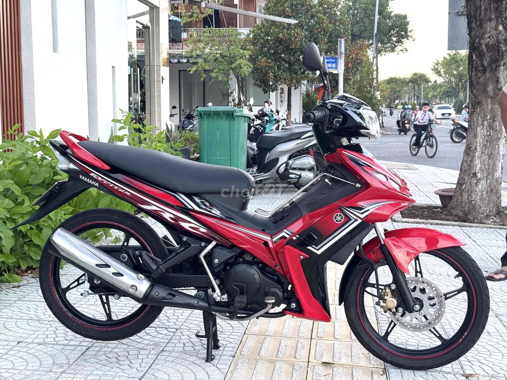 Ex 2010 ctd xe nguyên rin bs 43 . có gl xe khác. Mua bán Xe máy tại Quận Cẩm Lệ Đà Nẵng được đăng bởi 153 Đường 2 tháng 9 Hoà cường Tp Đà Nẵng  hình 4