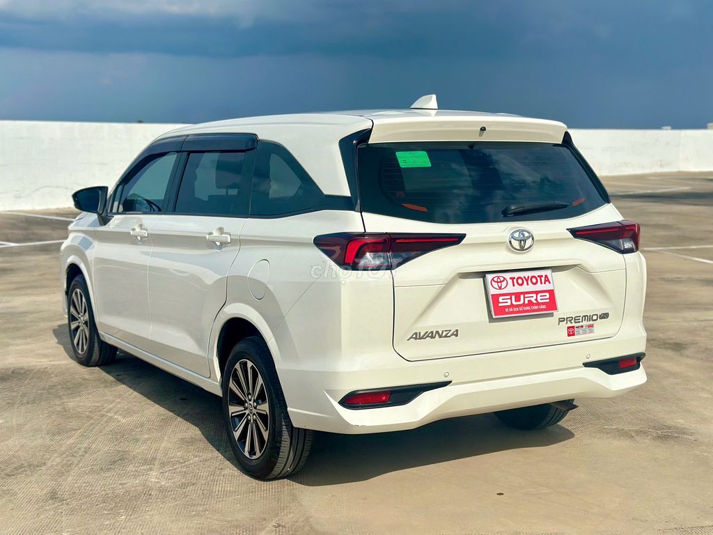 Toyota Avanza Premio 2023 CVT - 17000 km. Mua bán Ô tô tại Huyện Châu Thành Bến Tre được đăng bởi Toyota Sure Bến Tre Xe Đã Qua Sử Dụng Chính Hãng hình 9
